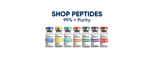 About NuroLabs Research – Safe, Transparent, Trusted UK Supplier