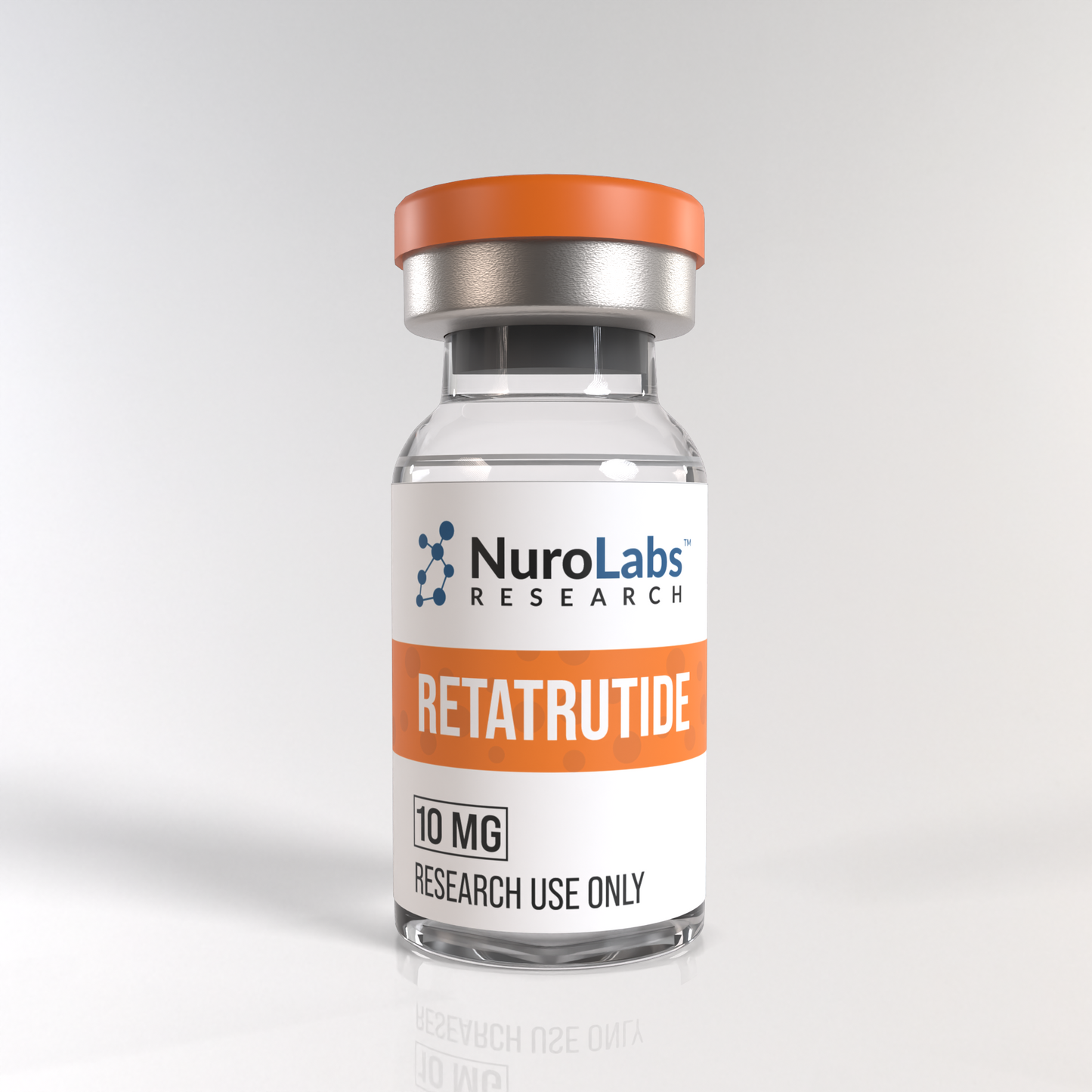 Retatrutide 10mg vial – NuroLabs Research