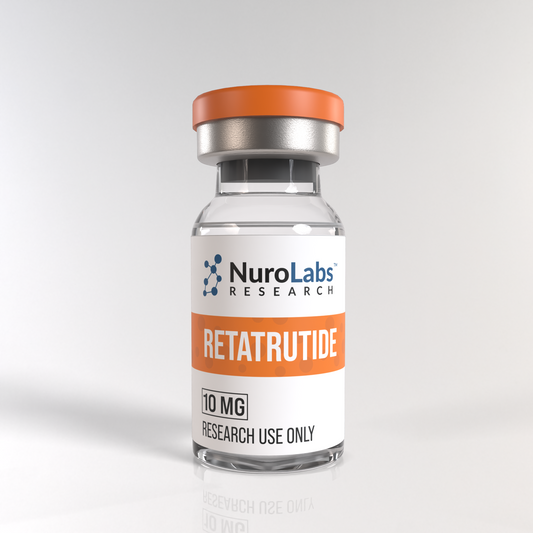Retatrutide 10mg vial – NuroLabs Research